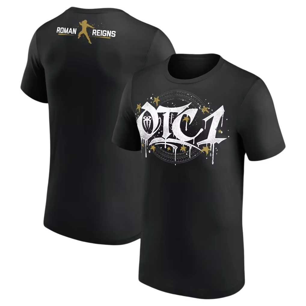 Summer Reign Clothing - Camiseta de Roman Reigns para Hombre
