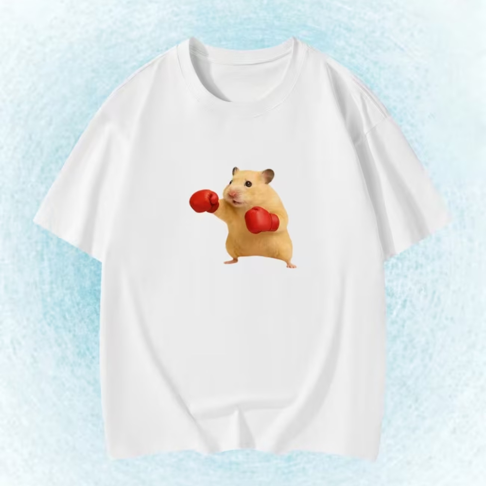 Summer Clothing For Teens - Camiseta de verano con estampado de