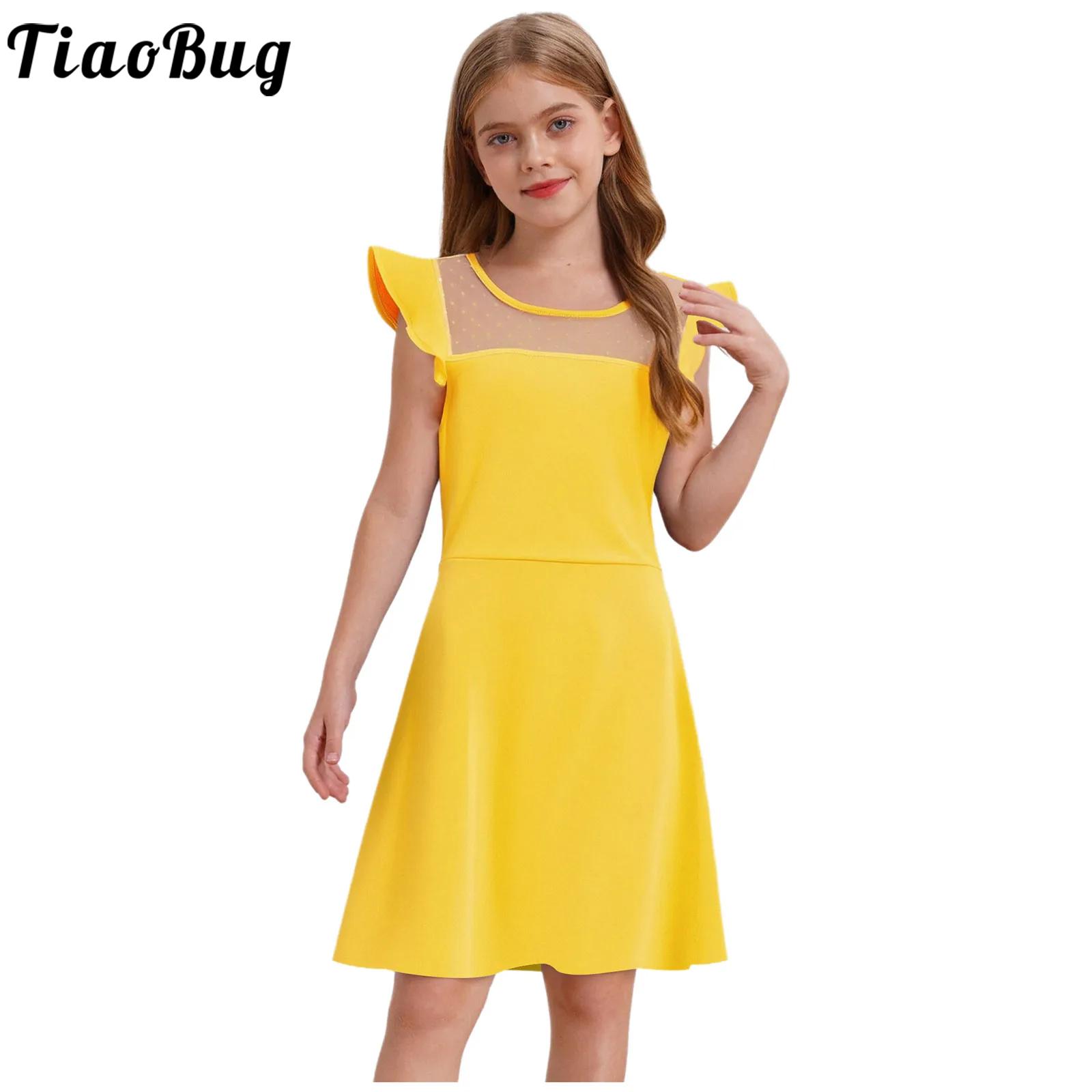 Summer Clothing For Teens - Vestido de verano para chicas adolescentes,