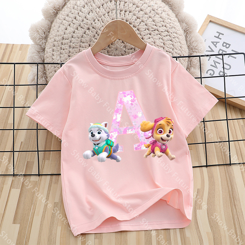Summer Everest Clothing - Nuevas camisetas con estampado de dibujos