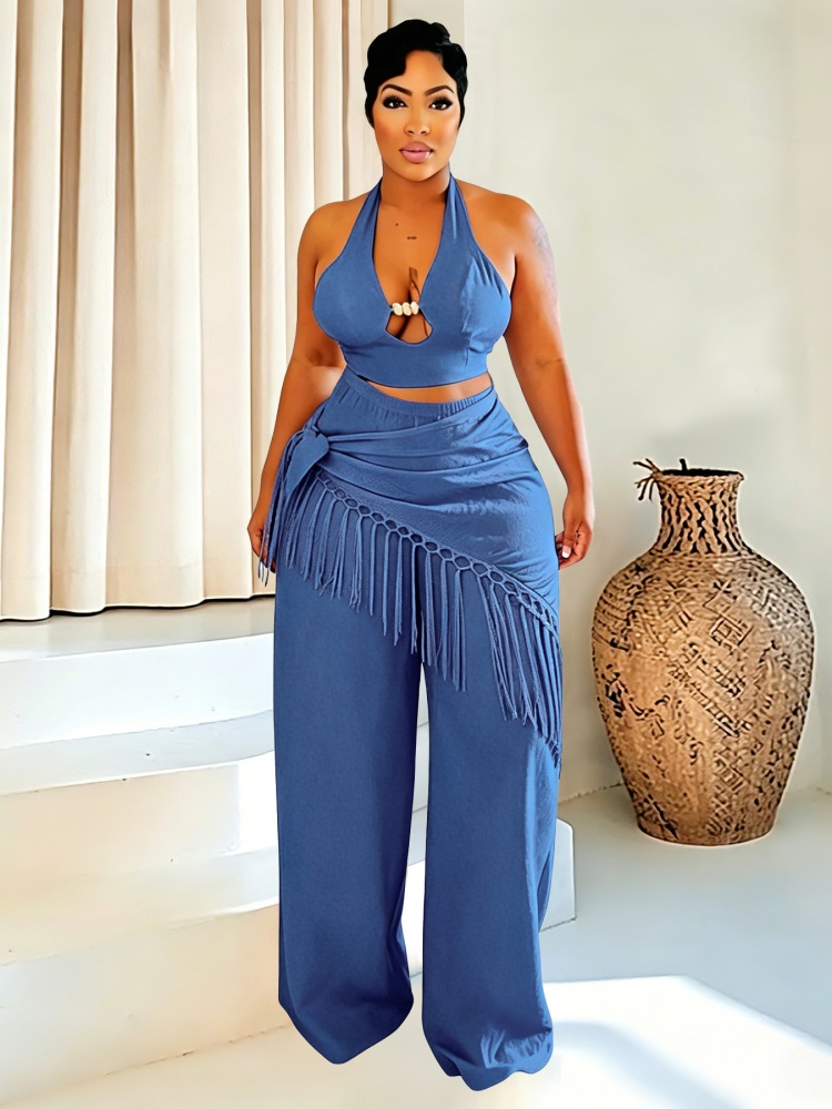 Summer Clothing Wraps - Conjuntos de Dos Piezas para Mujer
