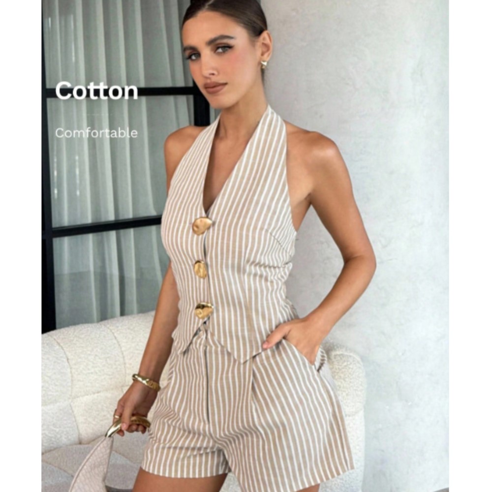 Zara Summer Clothing For Women - Conjunto de 2 Piezas para Mujer,