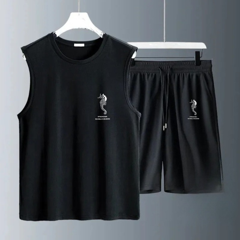 Summer Clothing - Conjuntos de Camisetas sin Mangas para