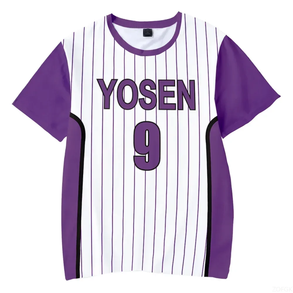 Summer Clothing Kids - Camisetas de manga corta 3D para
