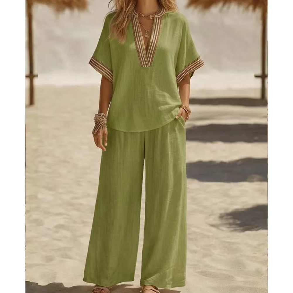 Zara Summer Clothing For Women - Conjunto de 2 Piezas para Mujer,