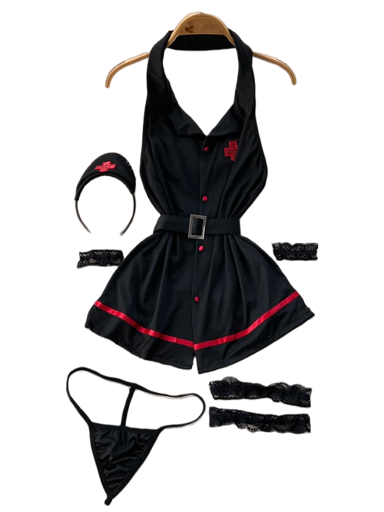 Summer Alt Clothing - Lencería Erótica de Moda, Vestido Sexy