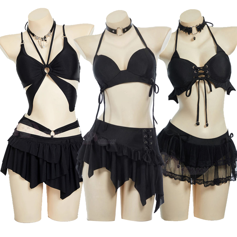 Summer Alt Clothing - Traje de baño de dos piezas