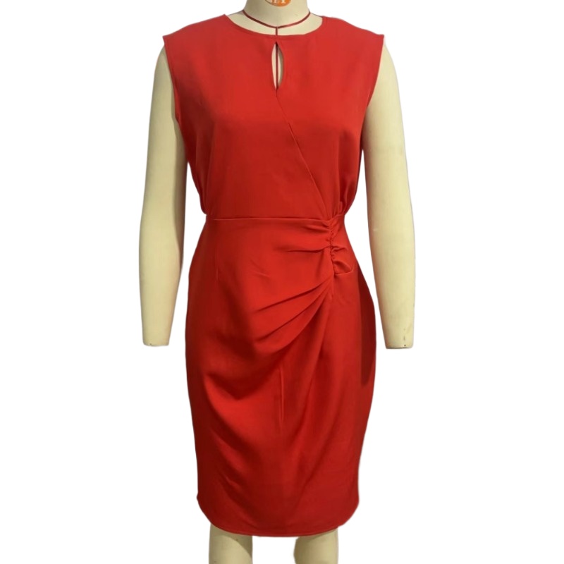 Summer Clothing Amazon - Vestido Retro de Estilo Europeo y