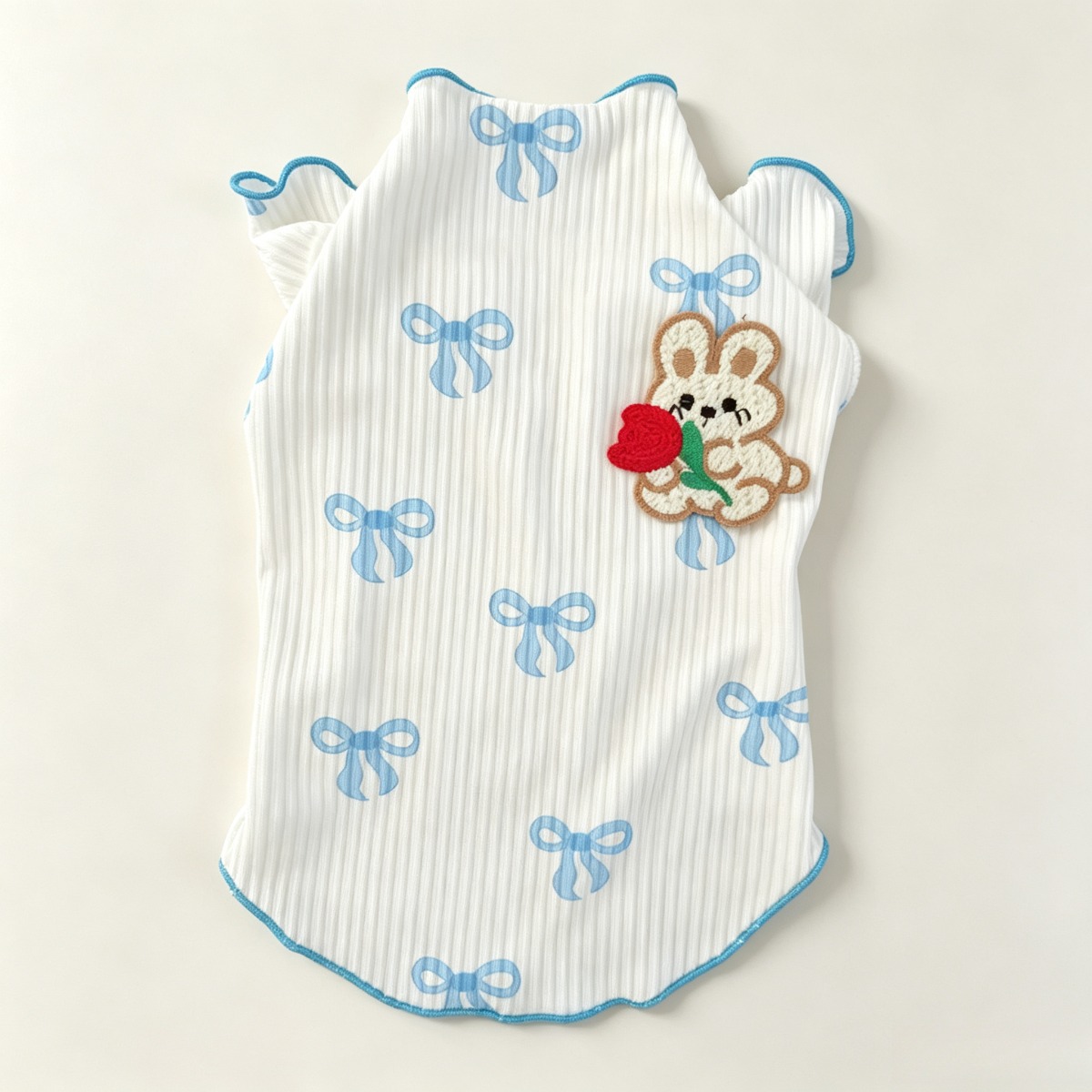 Summer Dog Clothing - Camiseta para Perro o Gato, Ropa