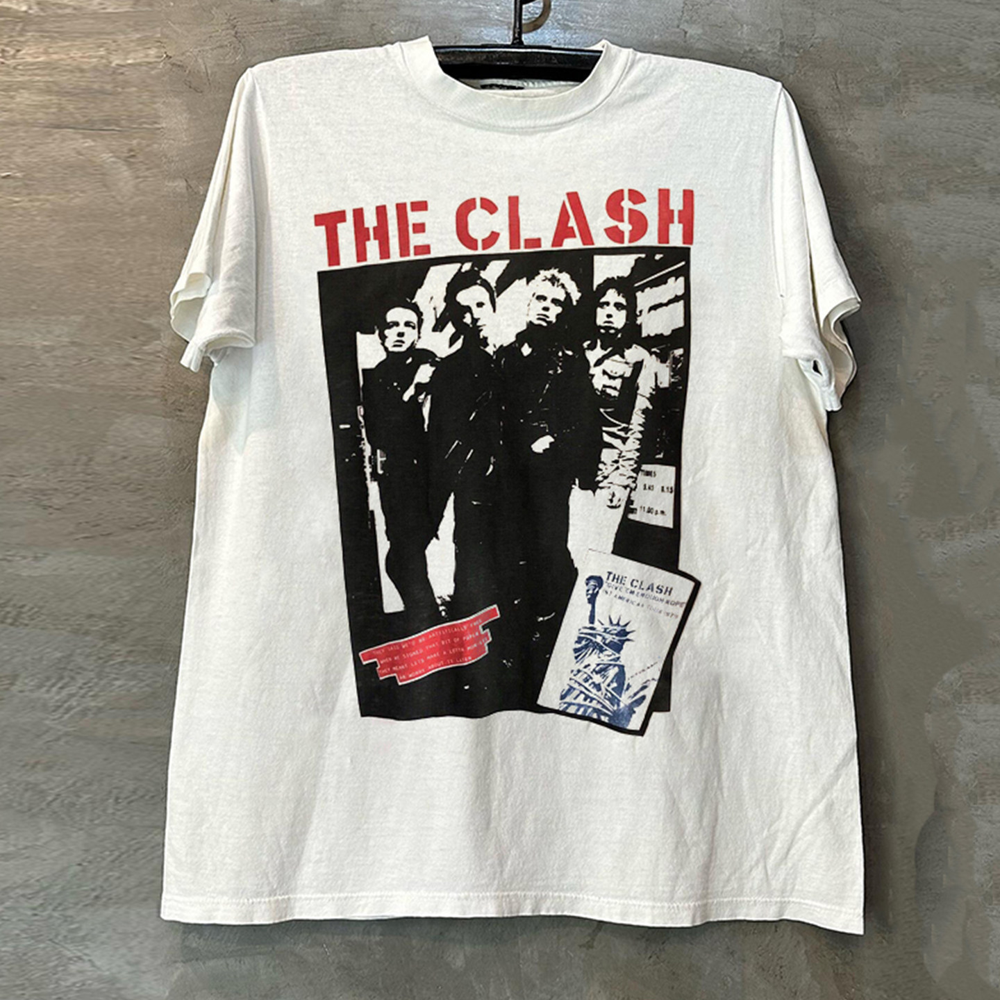 Summer Clothing London - Camiseta de verano The Clash London