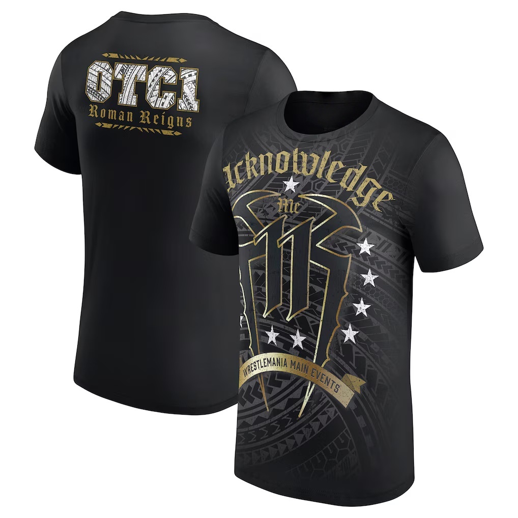 Summer Reign Clothing - Camiseta Original Tribal Chief de Roman