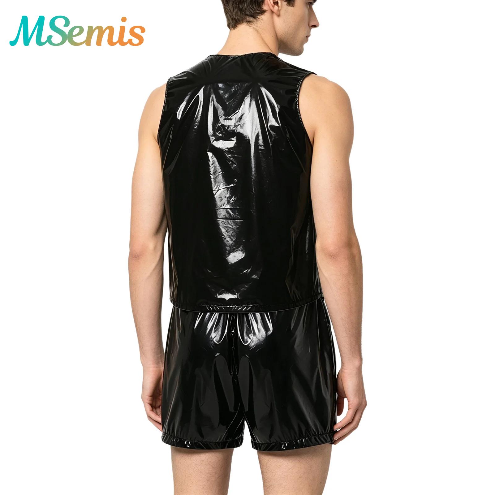 Summer Clothing - Conjunto Deportivo Impermeable para Hombre, Camiseta