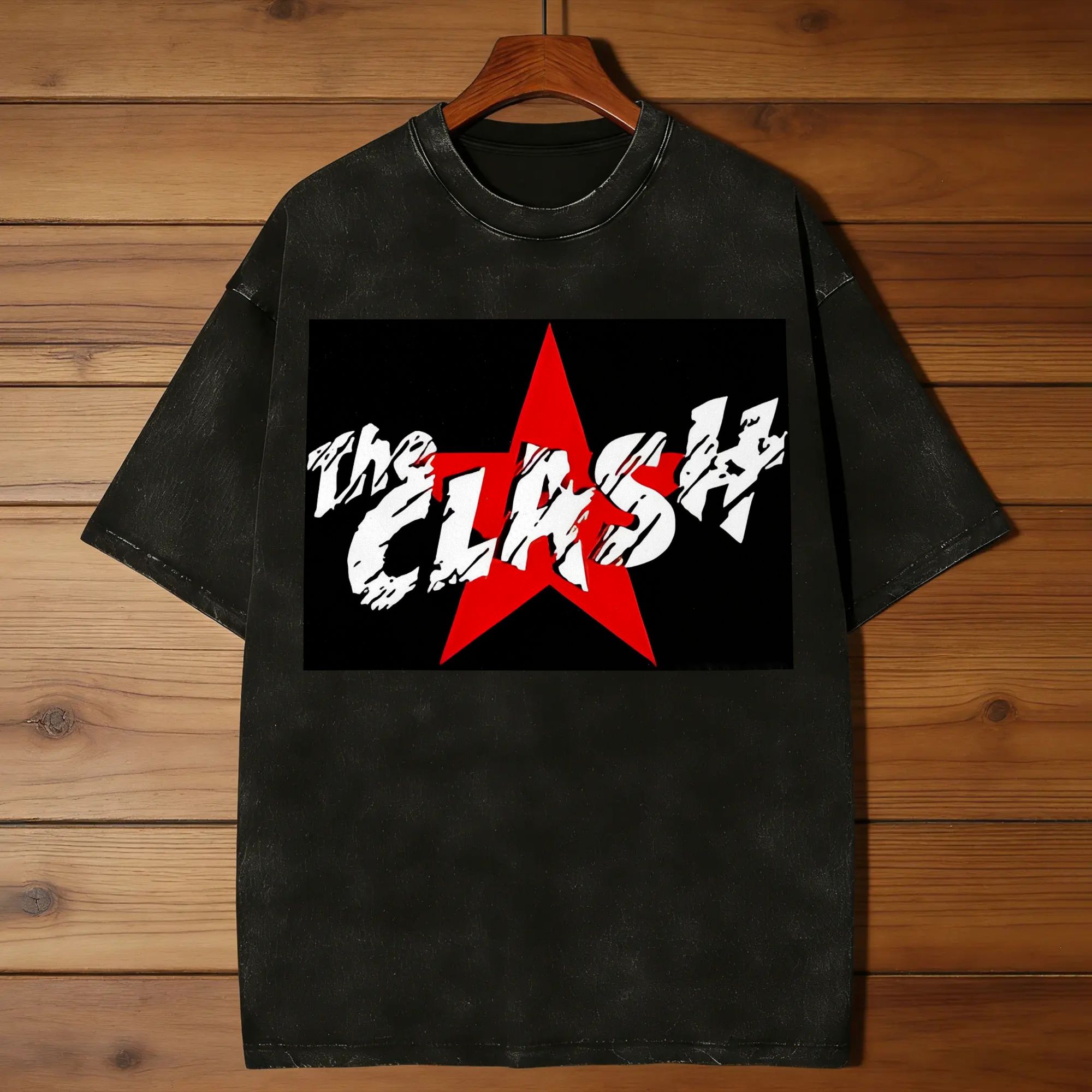 Summer Clothing London - Camiseta The Clash London Calling para