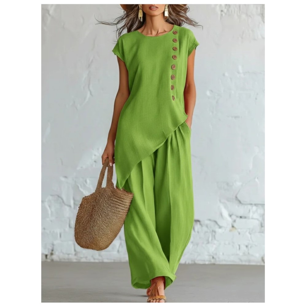 Zara Summer Clothing For Women - Conjunto de 2 Piezas para Mujer,