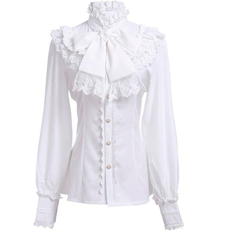 Summer Clothing Drop - Blusa Lolita de Verano 2026 para