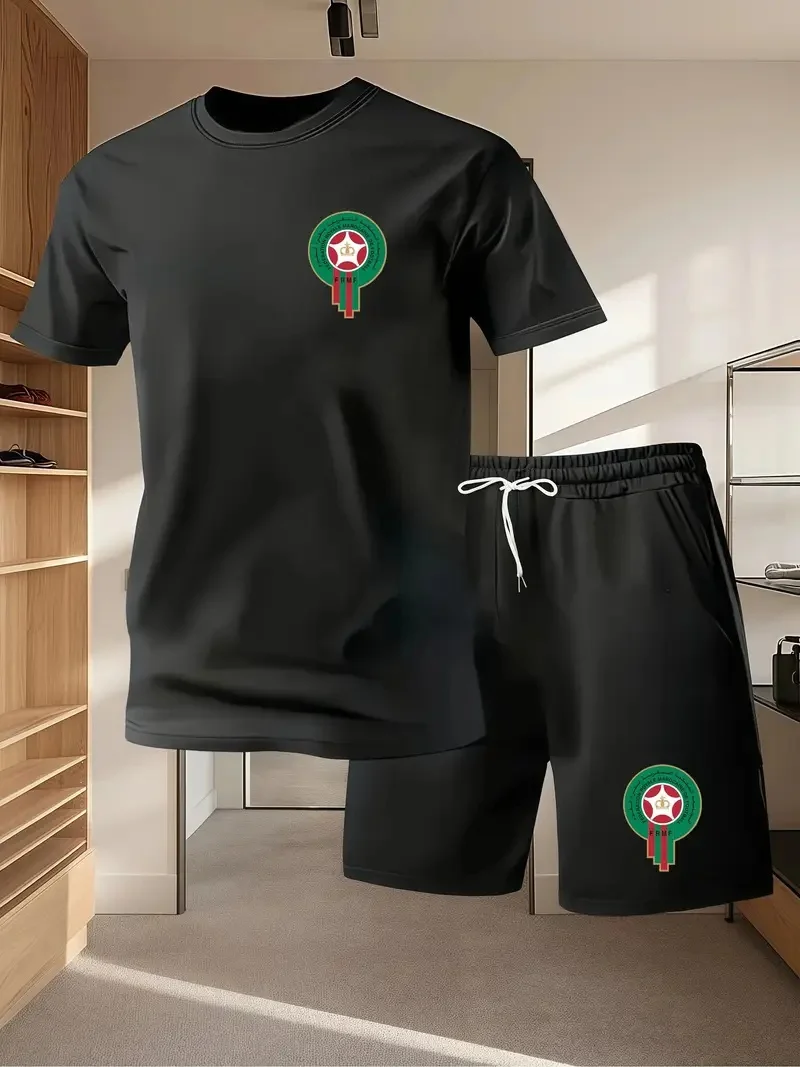 Summer Clothing For Teens - Conjunto deportivo informal de dos piezas