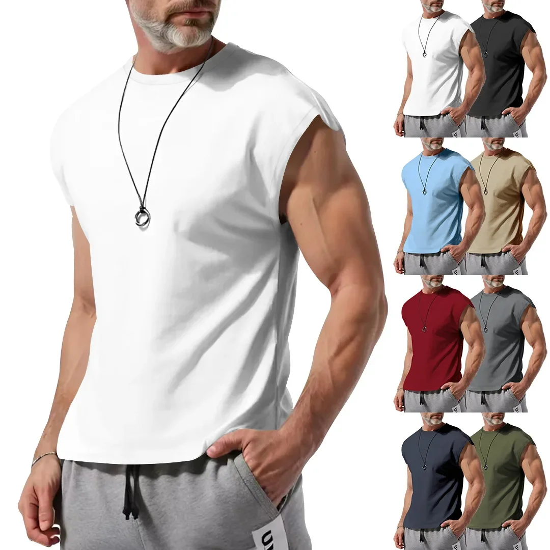 Summer Clothing Amazon - Amazon-ropa transfronteriza para hombre, novedad de