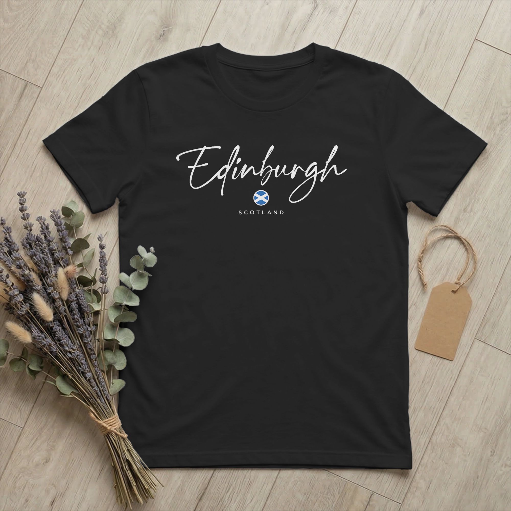 Summer Clothing Edinburgh - Camisetas para hombre de Edimburgo, Escocia,
