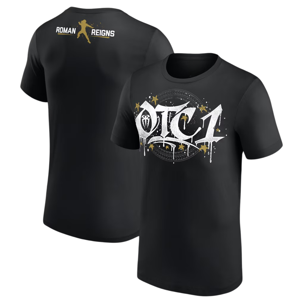 Summer Reign Clothing - Camiseta Rlaxing 2026 de Roman Reigns,