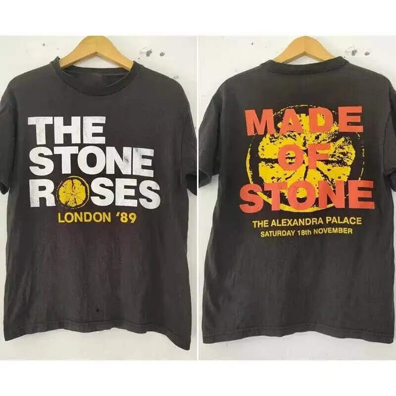 Summer Clothing London - Camiseta de regalo The Stone Roses