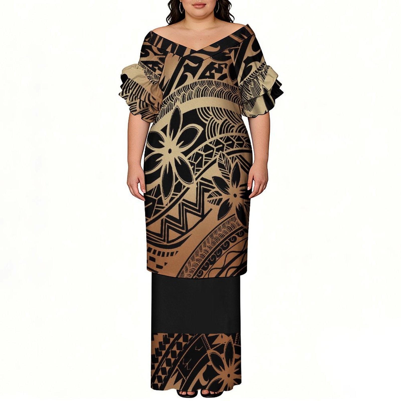 Summer Alt Clothing - Traje de Mujer con Diseño de
