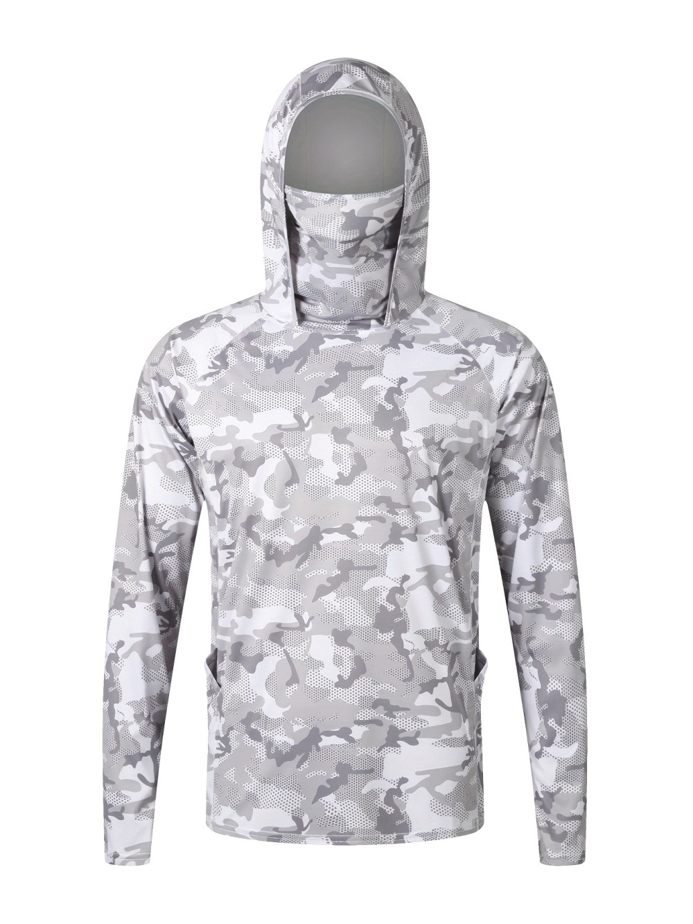 Summer Clothing - Camiseta de Manga Larga con Estampado
