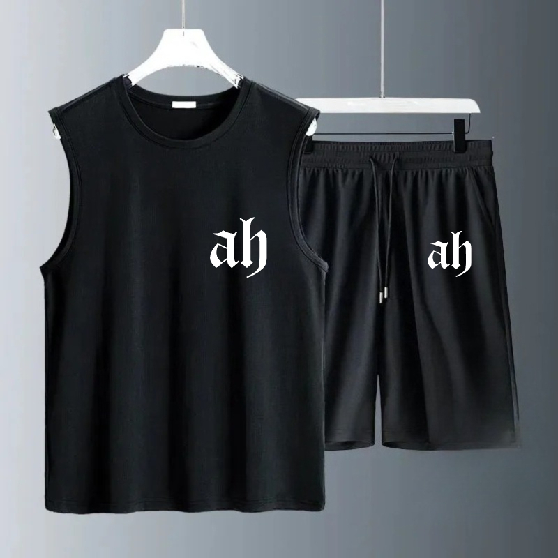 Summer Clothing - Conjuntos de camisetas sin mangas para