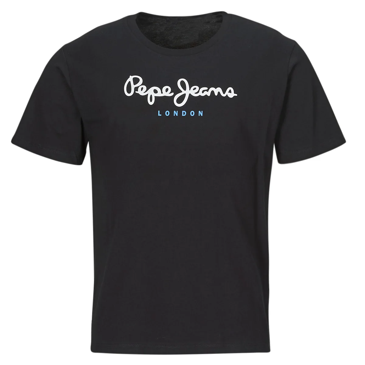 Camiseta con Logo de Pepe Jean - Summer Clothing London reseña y precio