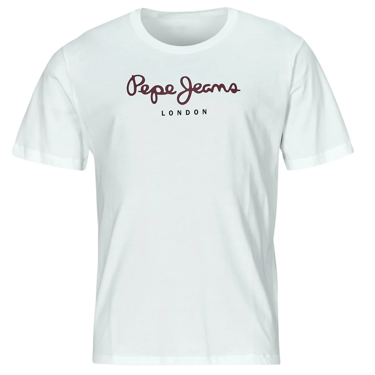 Camiseta con Logo de Pepe Jean - Summer Clothing London reseña y precio