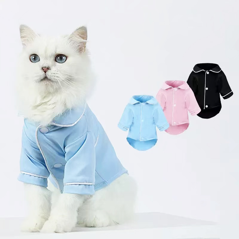 Pijamas para Mascotas, Ropa de - Summer Dog Clothing reseña y precio