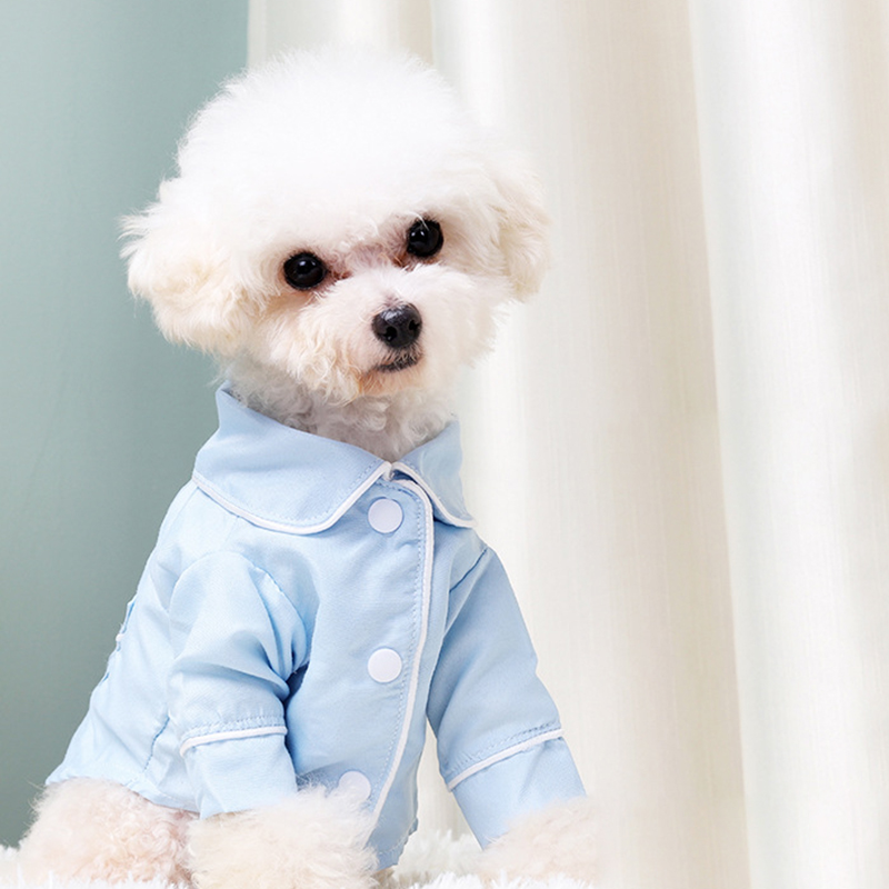 Pijamas para Mascotas, Ropa de - Summer Dog Clothing reseña y precio