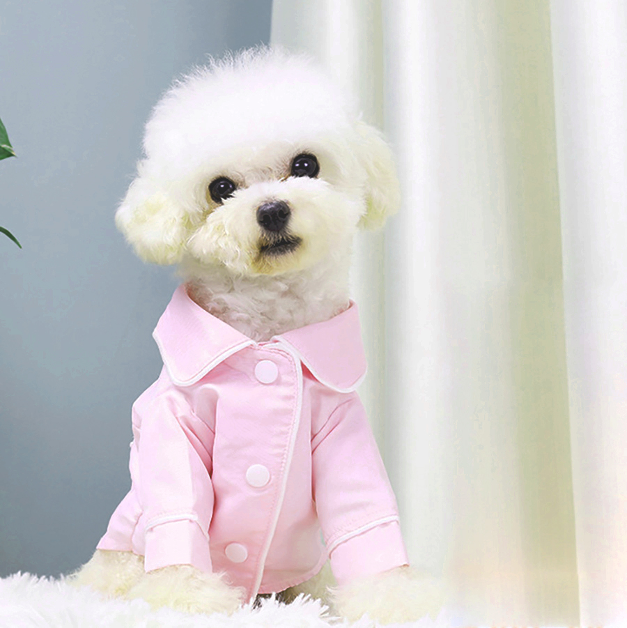 Pijamas para Mascotas, Ropa de - Summer Dog Clothing reseña y precio