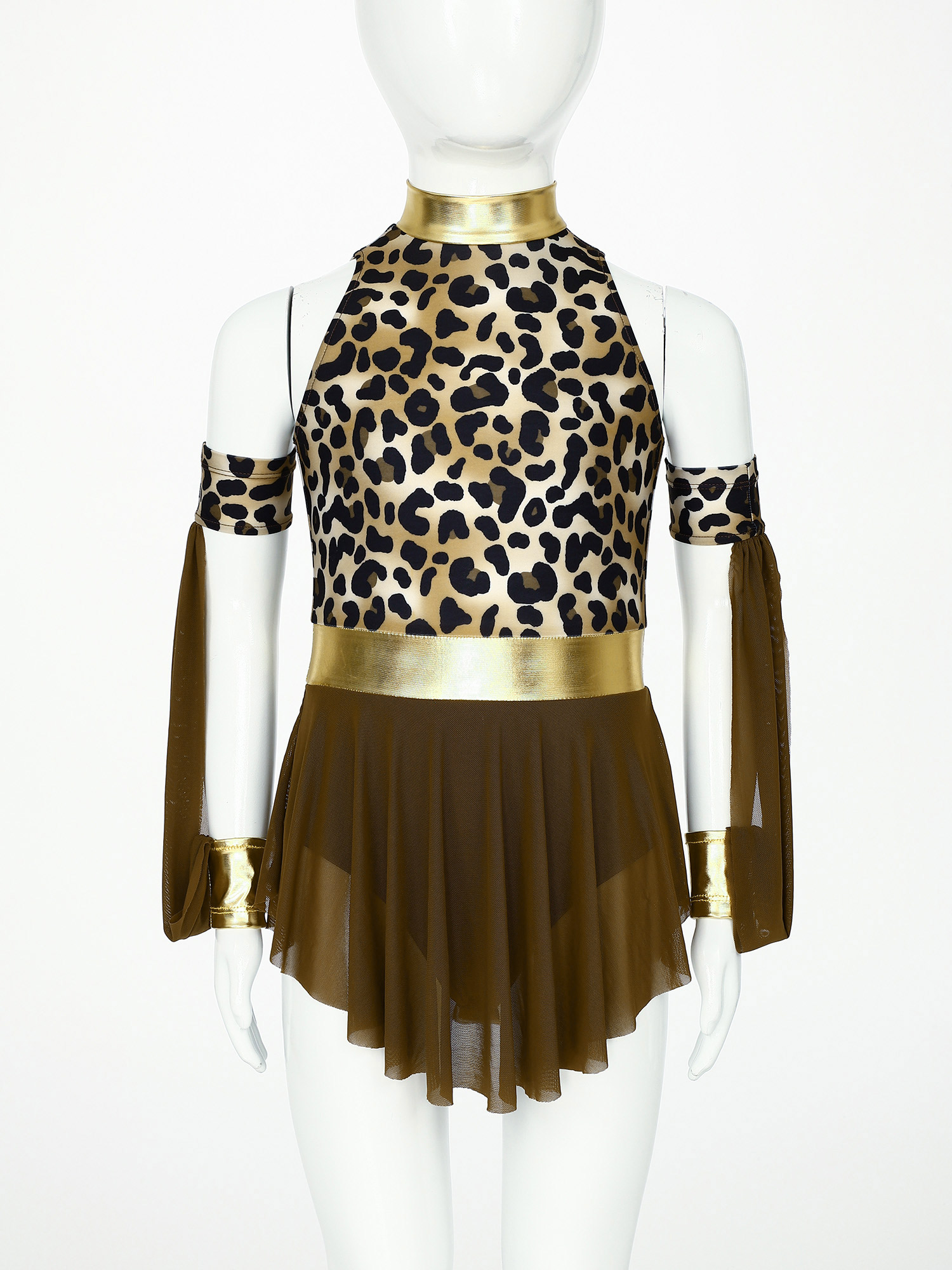 Niños leopardo salvaje hombre  - Summer Clothing Kids reseña y precio