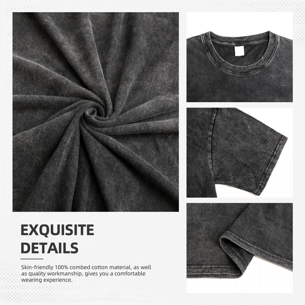 Camiseta de la banda de gamuza - Summer Clothing London reseña y precio