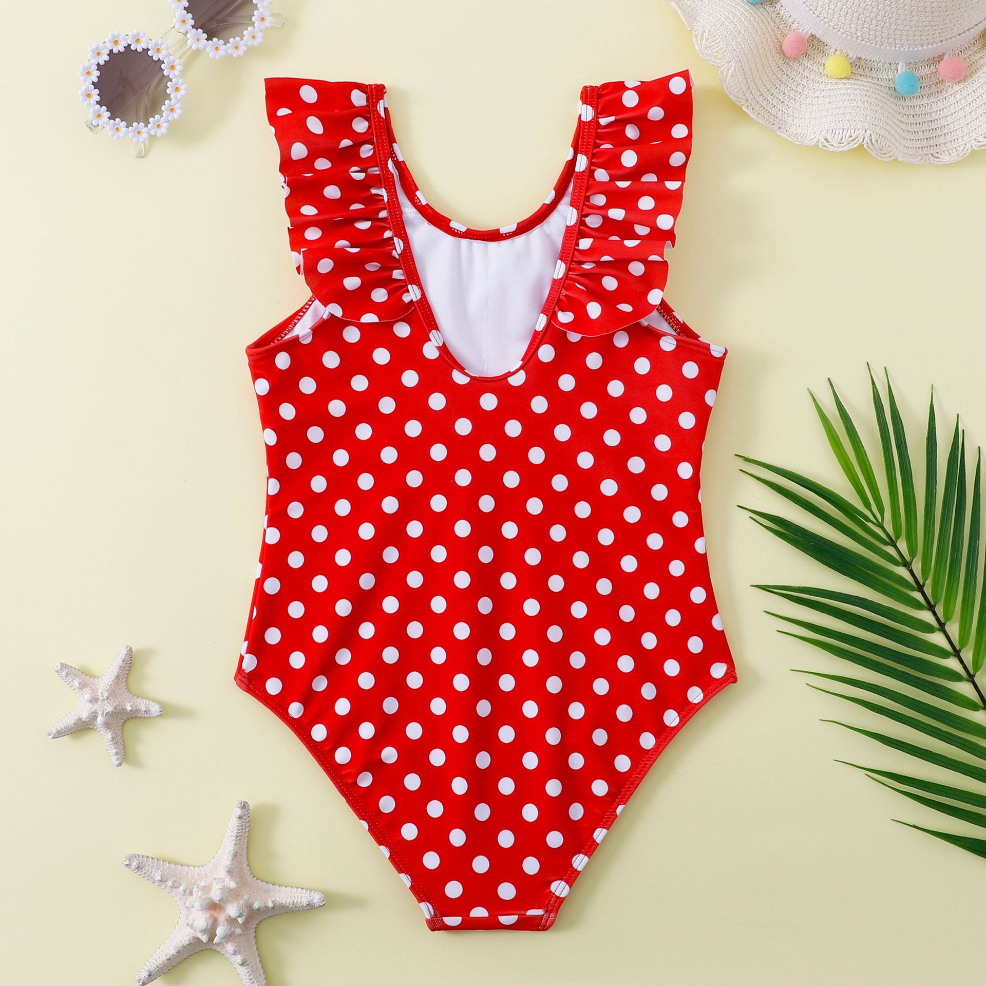 Bañador Retro de una pieza par - Summer Clothing For Teens reseña y precio