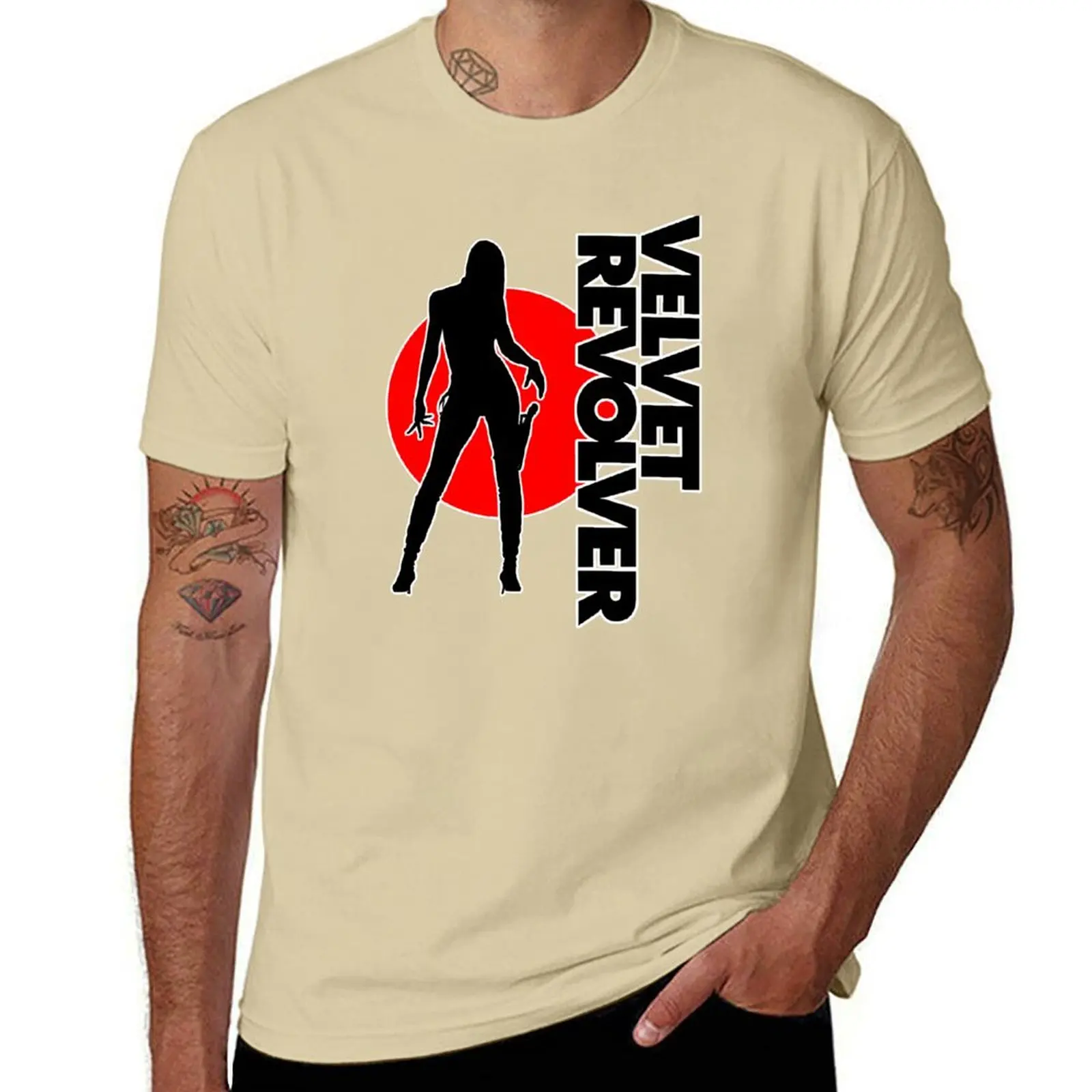 Funnys-Camiseta estilo harajuk - Summer Clothing Revolve reseña y precio