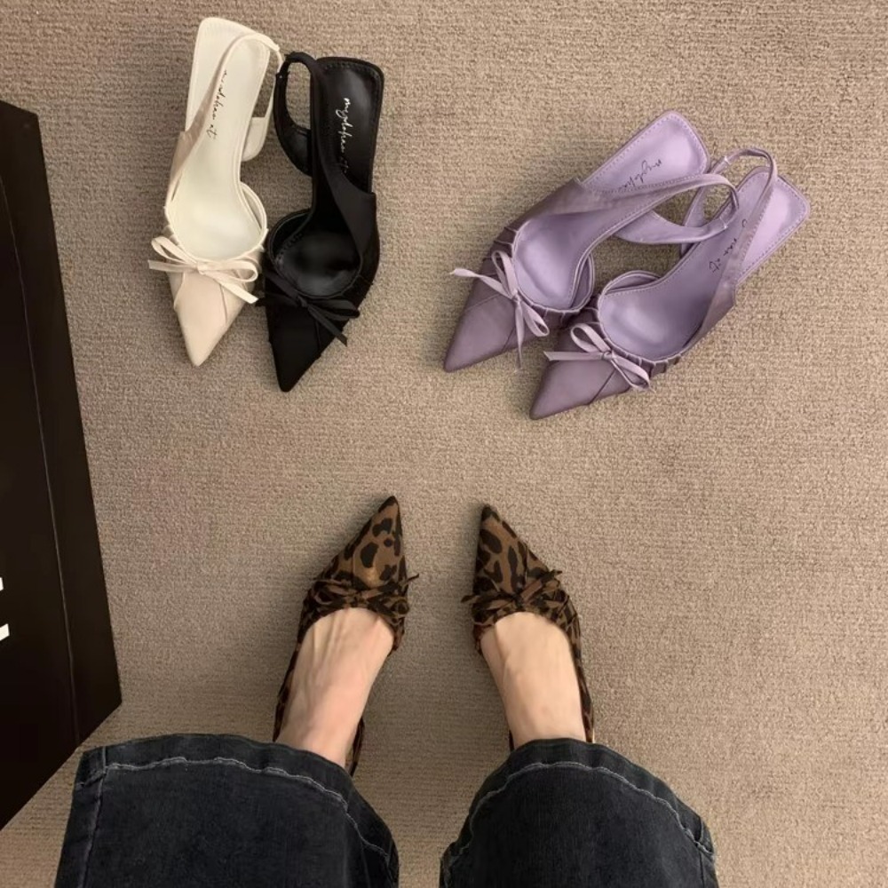 Sandalias de tacón medio para  - Summer Clothing Sale reseña y precio