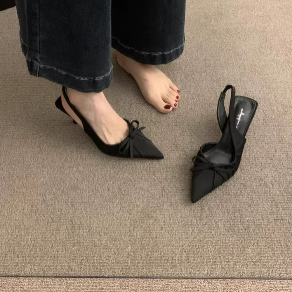 Sandalias de tacón medio para  - Summer Clothing Sale reseña y precio