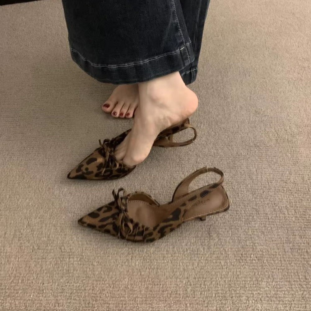 Sandalias de tacón medio para  - Summer Clothing Sale reseña y precio