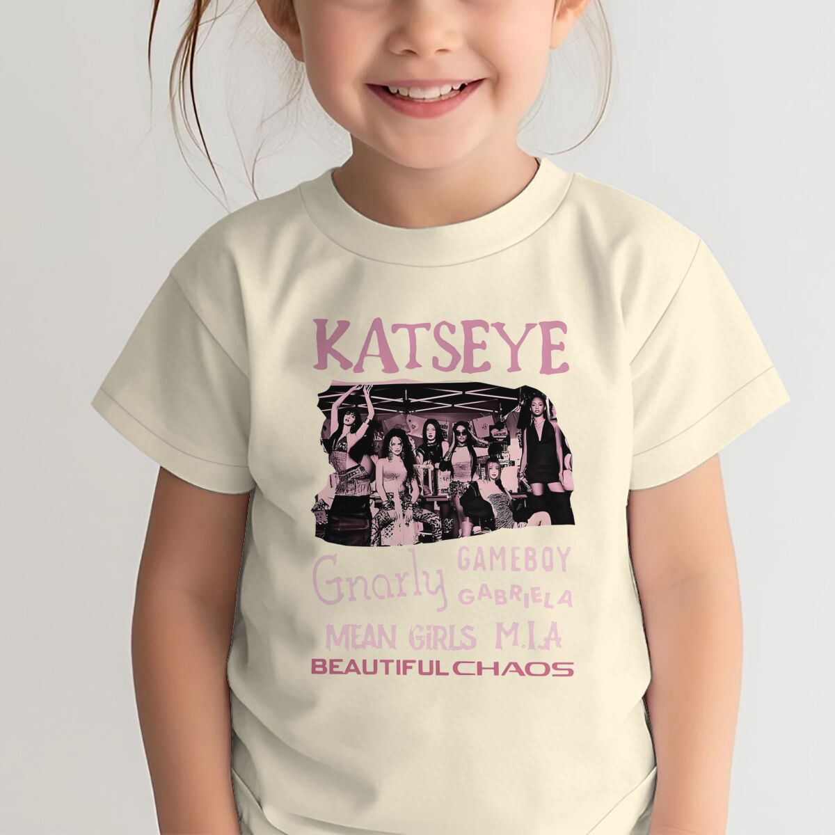 Camiseta de algodón con estamp - Summer Clothing For Teens reseña y precio