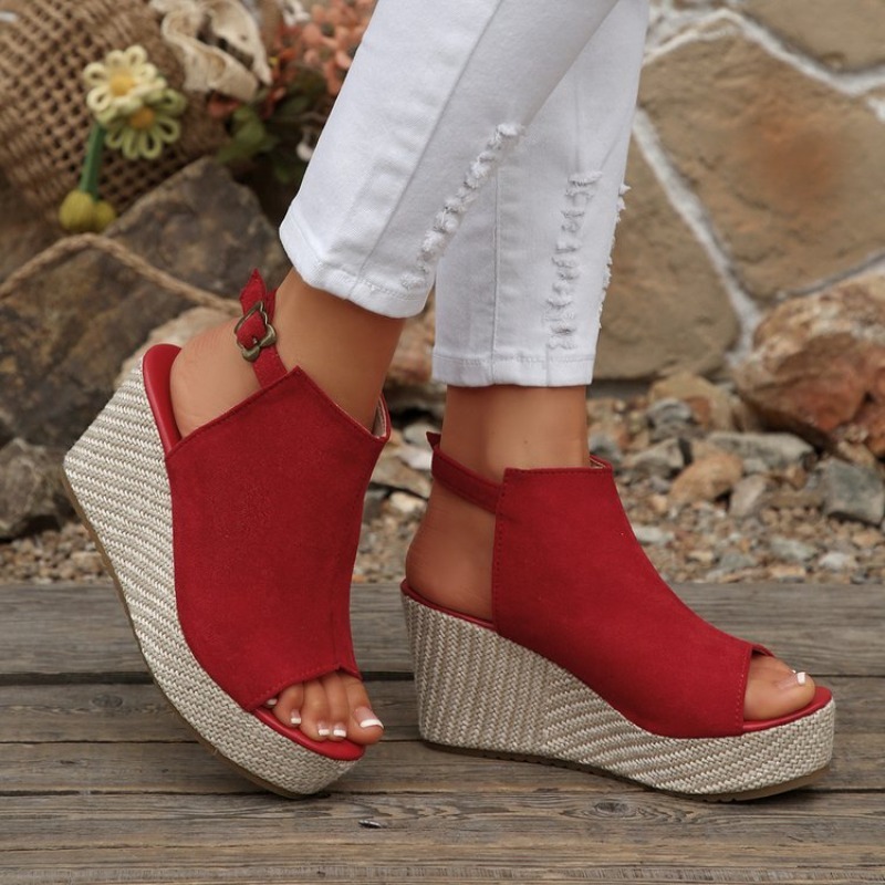 Sandalias de Mujer de Verano c - Espadrille Sandal Women reseña y precio