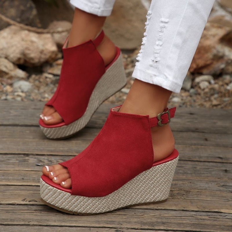 Sandalias de Mujer de Verano c - Espadrille Sandal Women reseña y precio