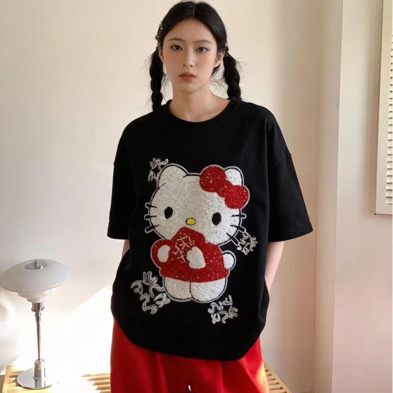 Camiseta de Verano con Lenteju - Summer Clothing reseña y precio