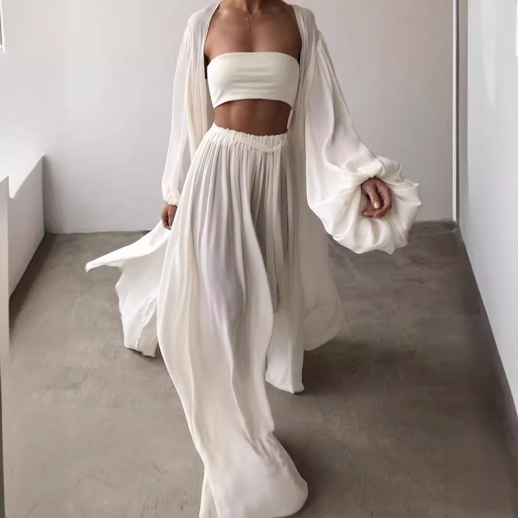 Conjunto de Dos Piezas de Ropa - Summer Clothing reseña y precio