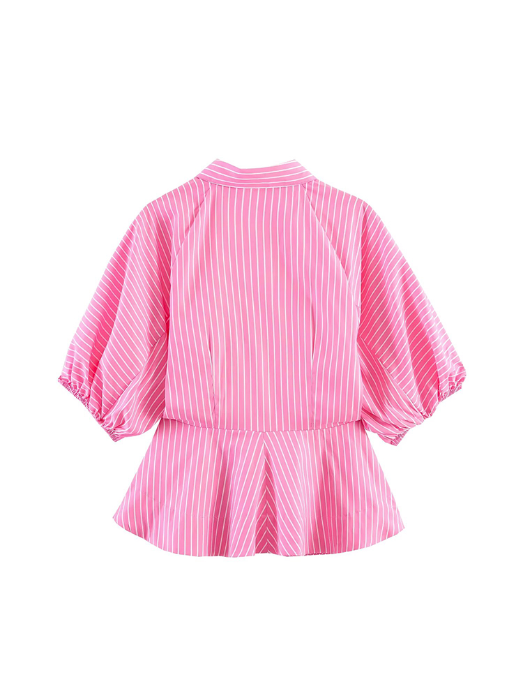 TFMLN Camisas a rayas para muj - Summer Clothing For Teens reseña y precio