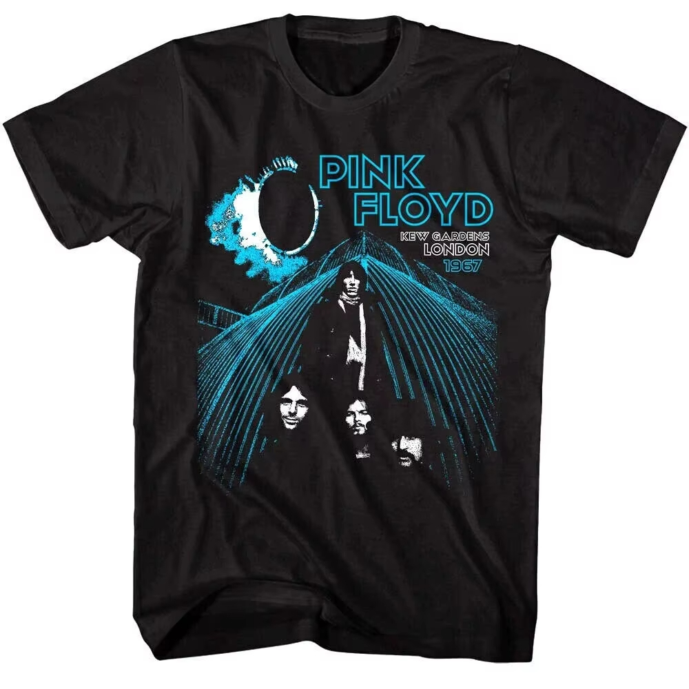 Camiseta Pink Floyd Kew Garden - Summer Clothing London reseña y precio