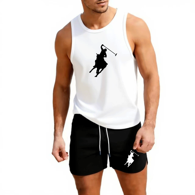 Conjunto de 2 piezas de chalec - Summer Clothing reseña y precio