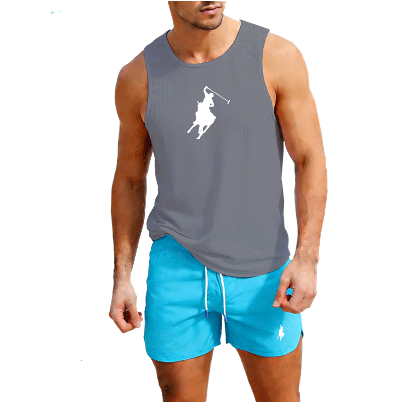 Conjunto de 2 piezas de chalec - Summer Clothing reseña y precio
