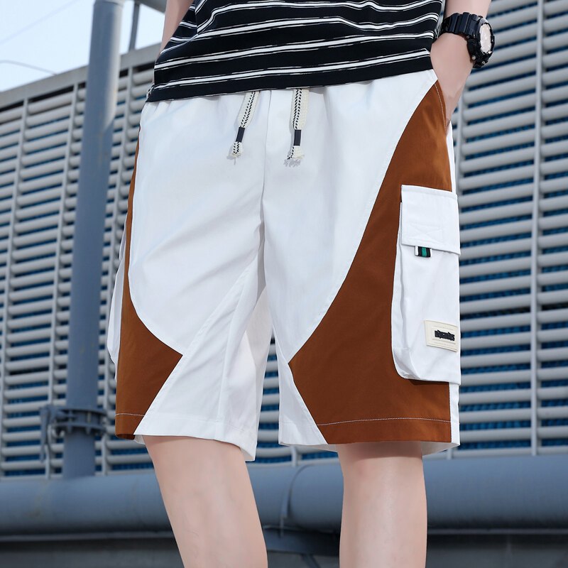 Pantalones Cortos Cargo Delgad - Summer Clothing For Teens reseña y precio