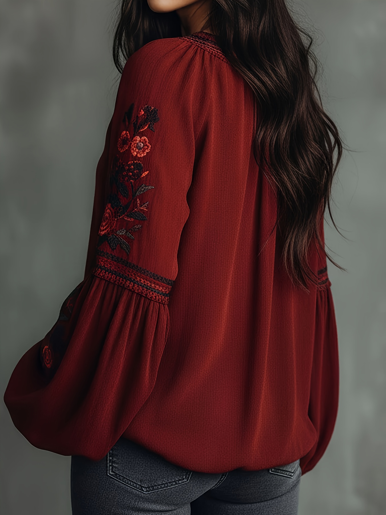 Blusa de primavera para mujer, - Off Shoulder Blouse reseña y precio